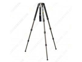 Miller SOLO VJ Carbon Fiber 3-Stage Tripod Legs